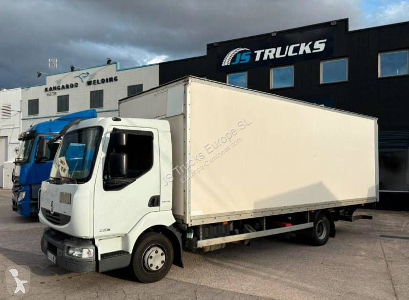 Camion Renault