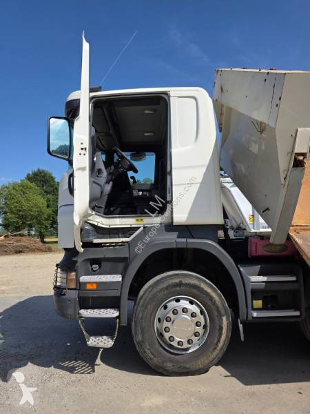 شاحنة Scania