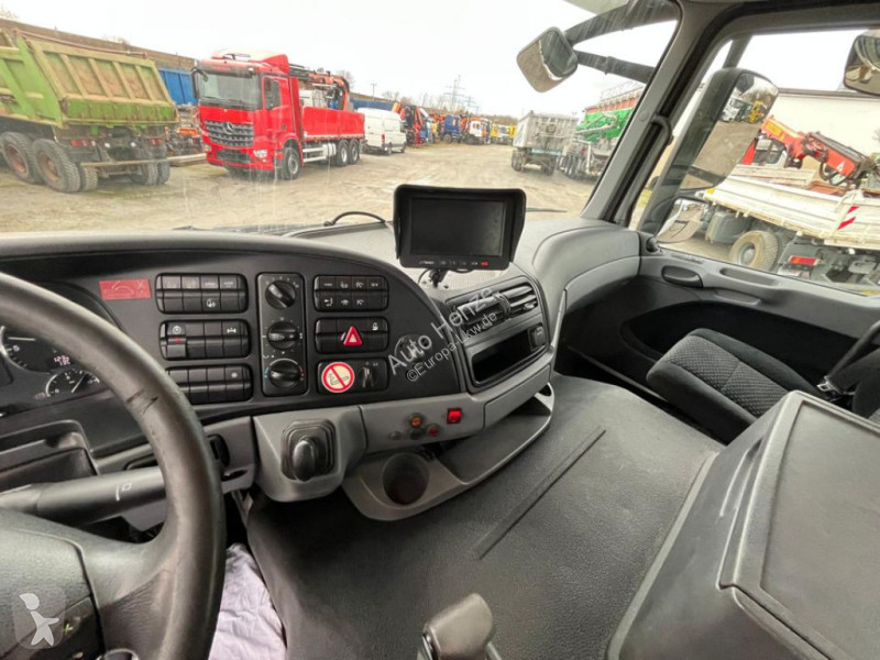 Camion Mercedes Actros 2541 L6x2 Abrollkipper...