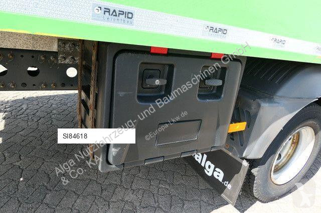 شاحنة Mercedes 1023 L 4x2, Schlafkabine, AHK,...