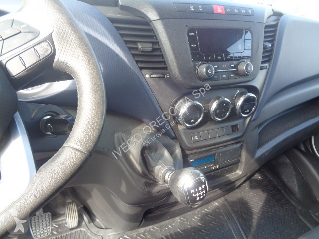 شاحنة Iveco DAILY 65C16H3.0 - 3750