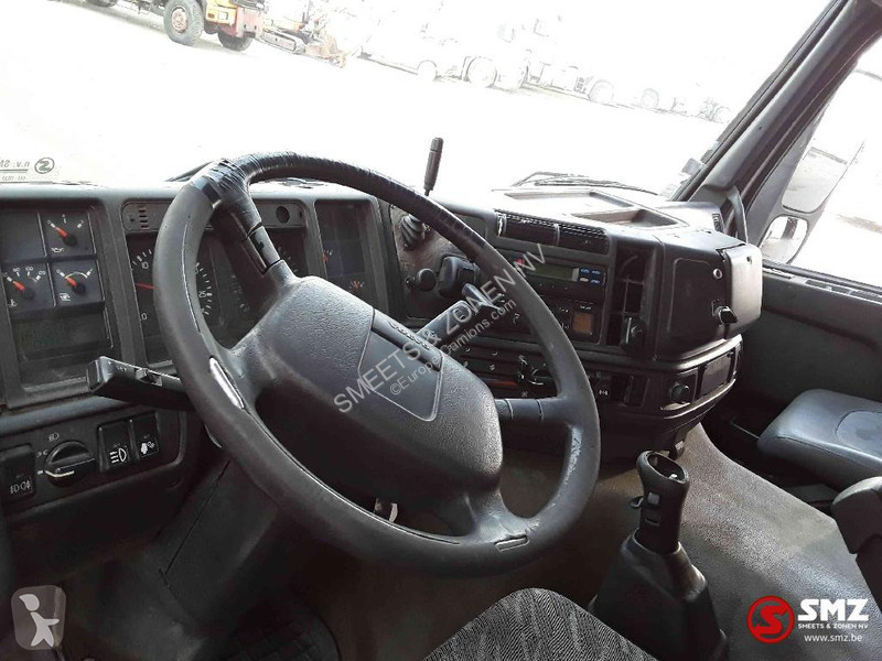 شاحنة Volvo FM 7 290 lames inox