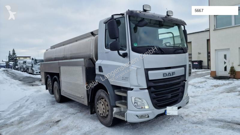 شاحنة DAF CF 460 FAN 6x2 (Nr. 5667)