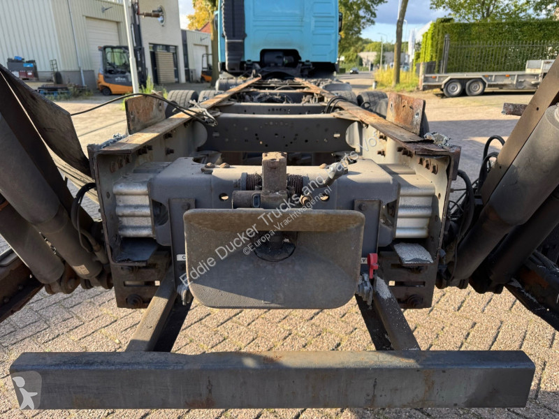شاحنة Volvo EURO 5 EEV 6X2