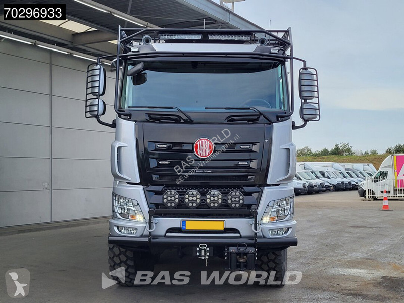 شاحنة Tatra T158 8X8 NL-Truck 8x8 Off-Grid...