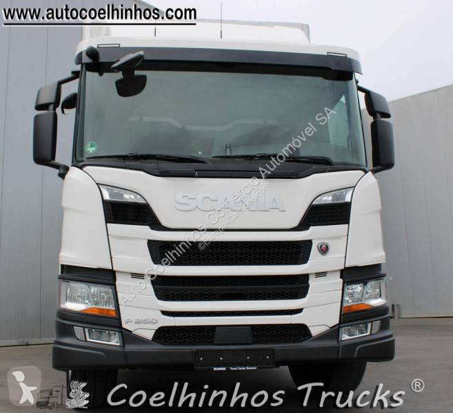 شاحنة Scania