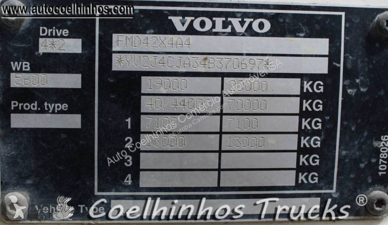 شاحنة Volvo