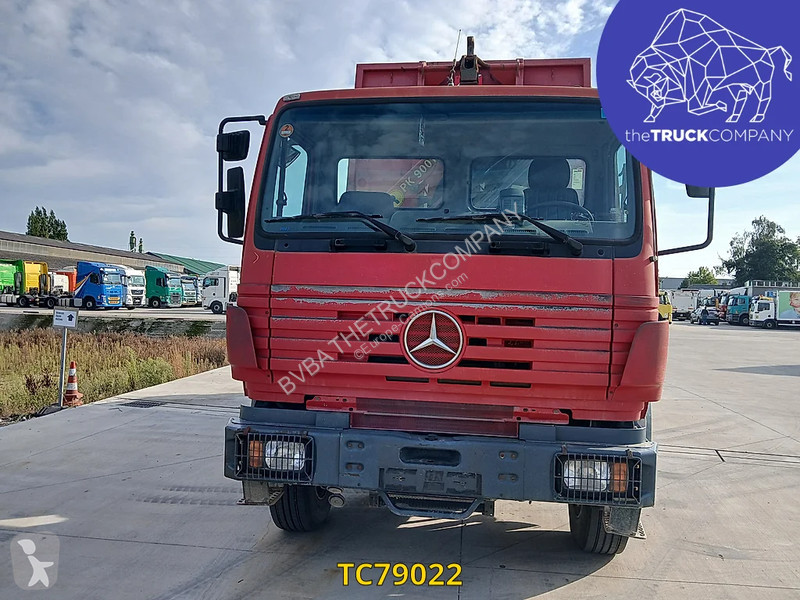 شاحنة Mercedes SK
