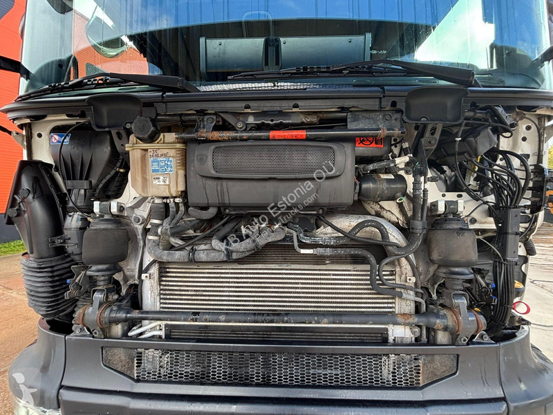 شاحنة Scania R 580 6x2*4 FOR SAE AS CHASSIS /...
