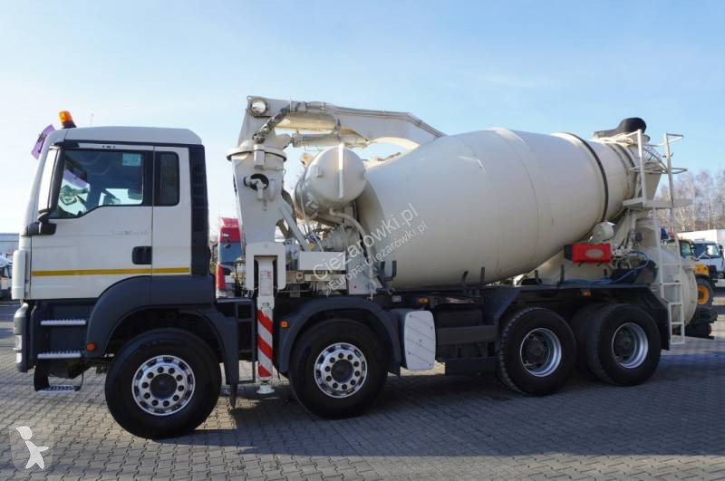 Beton MAN