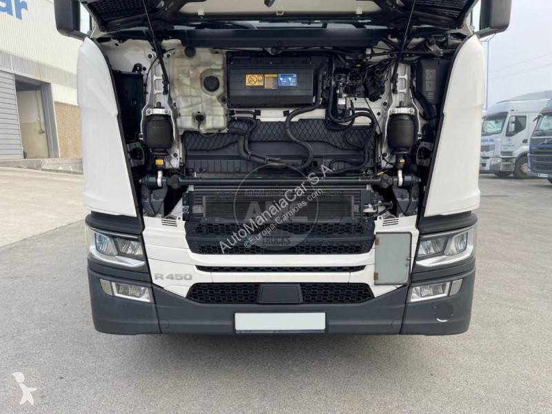 شاحنة Scania