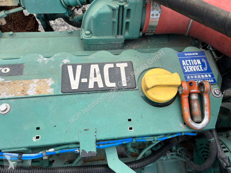 قطع غيار الآليات الثقيلة Volvo VOLVO PENTA...