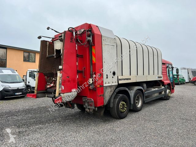 شاحنة MAN 28.350 6X2 als ahrgestell mit oder...