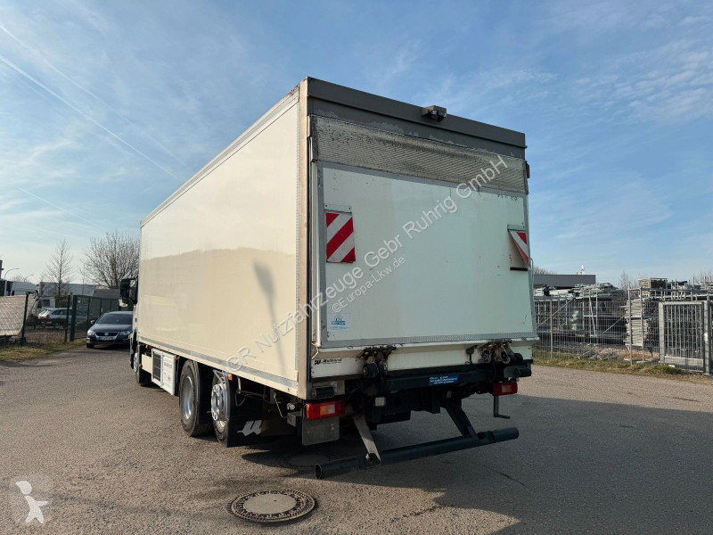 شاحنة Volvo 6X2 Kühlkoffer mit Carrier Diesel...