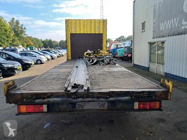 شاحنة Iveco 430 , 6x2 , Manual Gearbox , Euro 3
