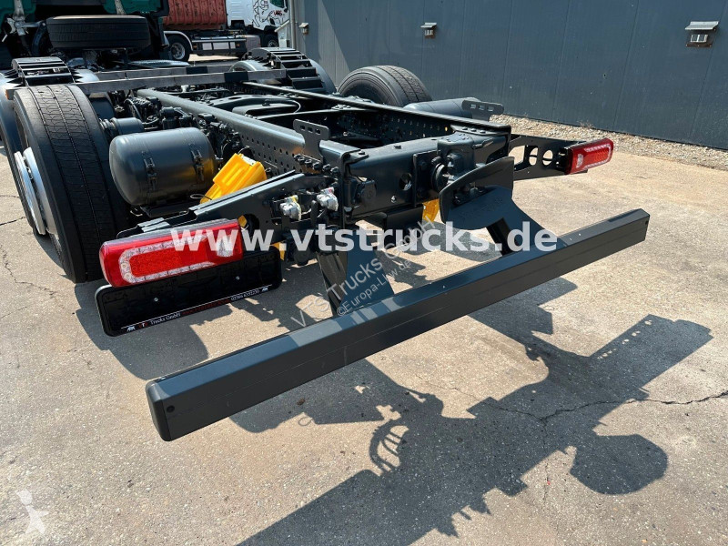 شاحنة Mercedes 2540 6x2 Lenk-/Lift Fahrgestell...