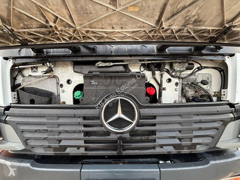 شاحنة Mercedes 2628 6x4 FOR SALE AS CHASSIS /...