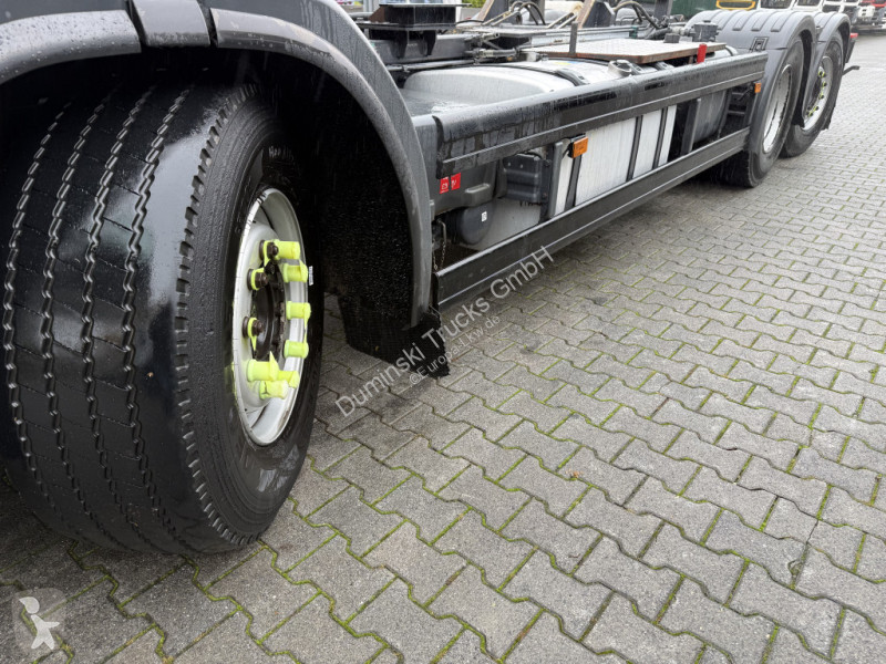 Camion Scania P280 6X2*4