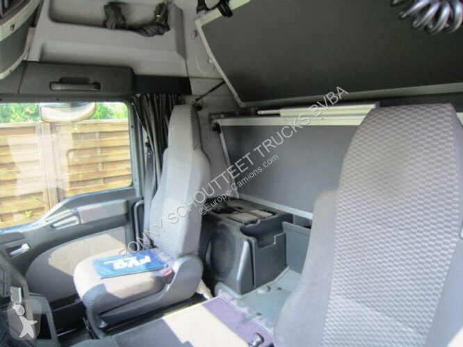 شاحنة MAN TGM 12.280BL 4x2