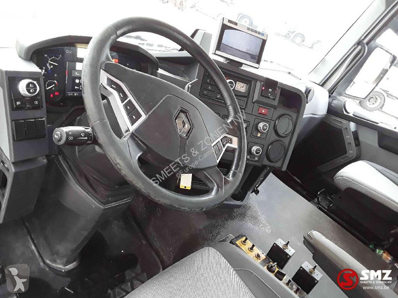 شاحنة Renault C 430 6x4 lames 346'km