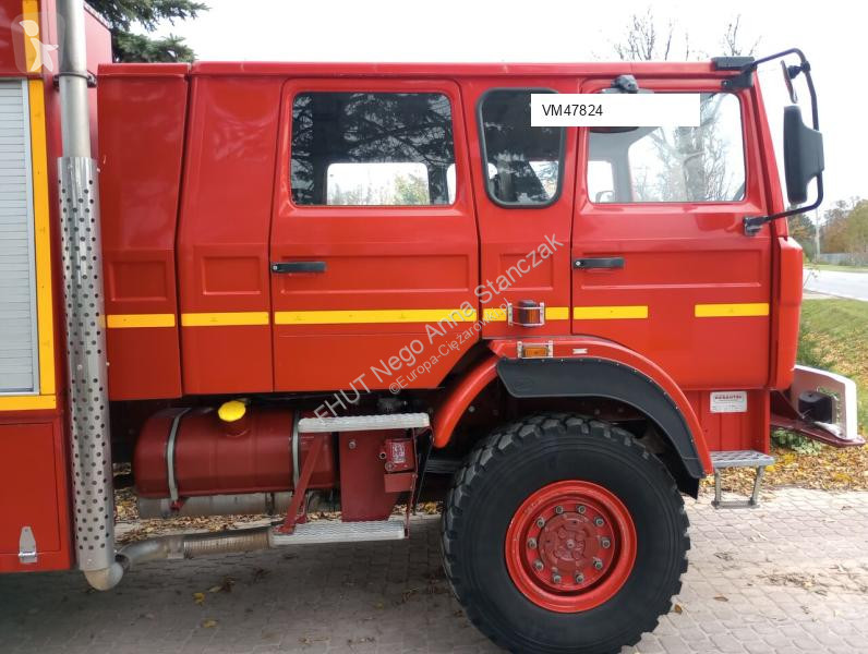 Камион Renault desautel