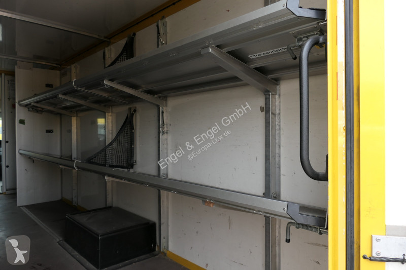 شاحنة Iveco Daily 50C15 COC MOTORSCHADEN