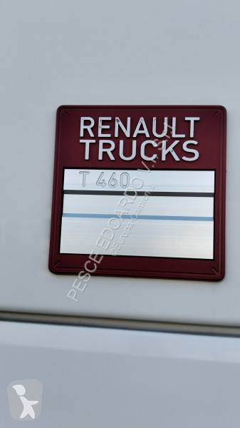 Camion Renault