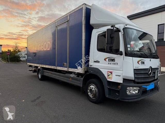Mercedes  truck