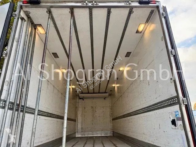 شاحنة Mercedes 2745 6x2/Mitsubishi TU85SA/Eu6/2...