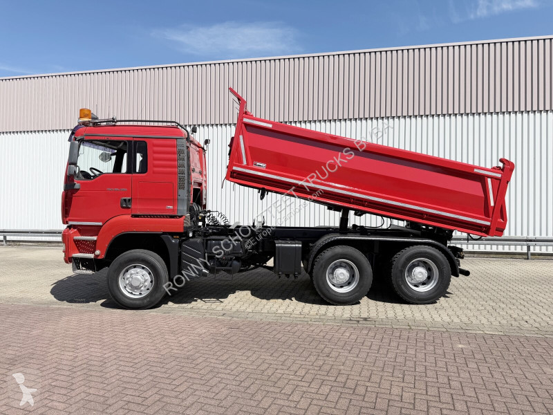 Camion MAN TGA 26.480 6X6H BL TGA 26.480 6X6H...