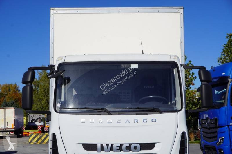Камион Iveco