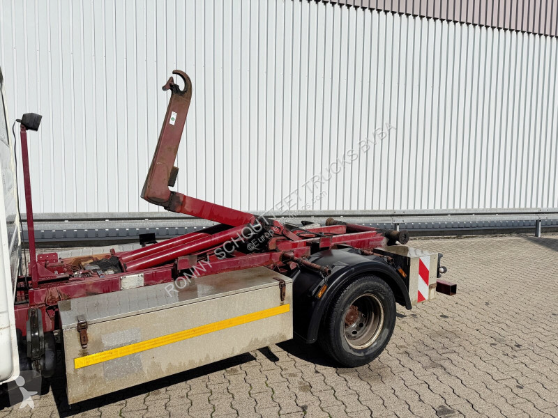 Lastbil Iveco Daily 65C15D 4x2 Doka Daily...