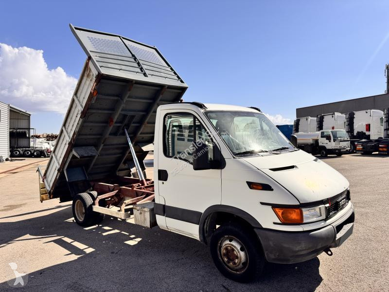 Furgoneta Iveco  50C 13