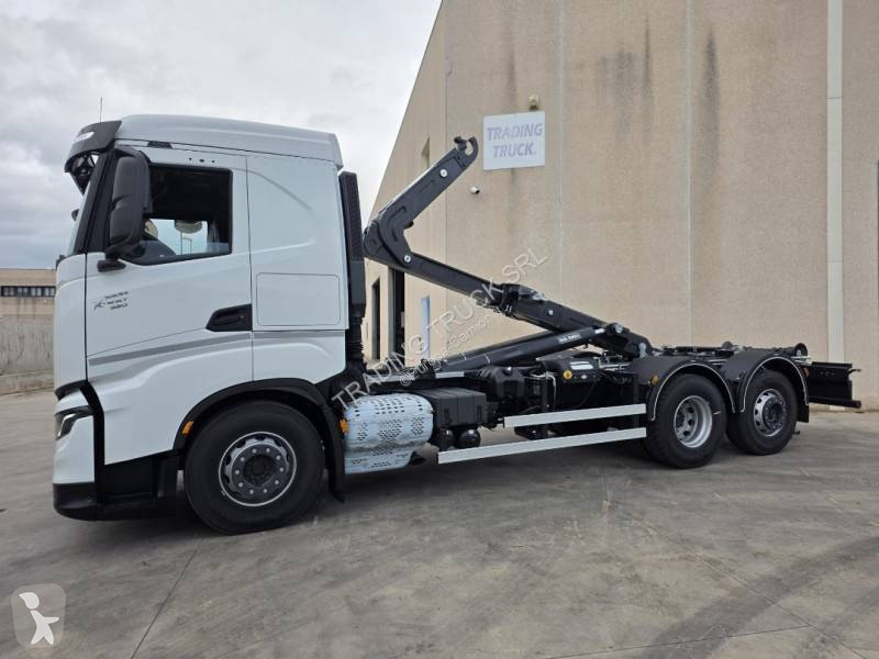 Lastbil Iveco