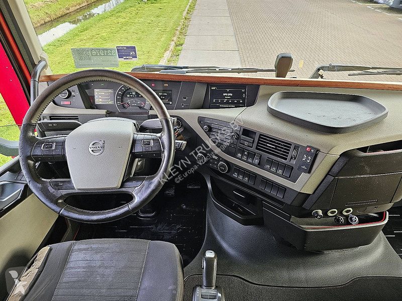 Lastbil Volvo FH 540 6X4 EPSILON M110Z82
