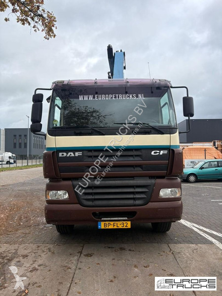 شاحنة DAF 340 Steel/Air - NL Truck - Euro 3 -...