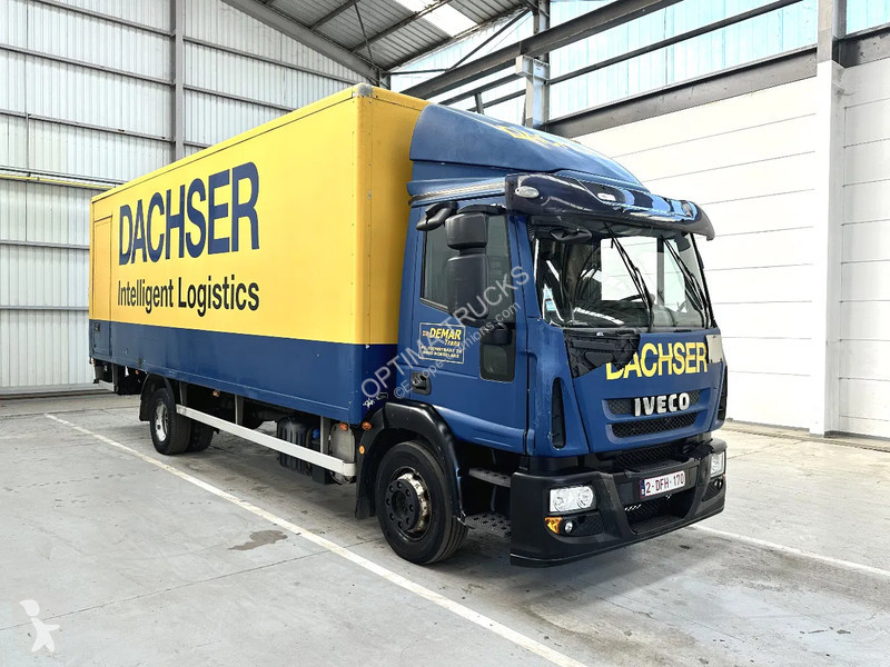 شاحنة Iveco ML 120 AIRCO / EURO 5