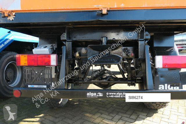 Camion MAN 4x4, Allrad, Hiab 071 AW,...