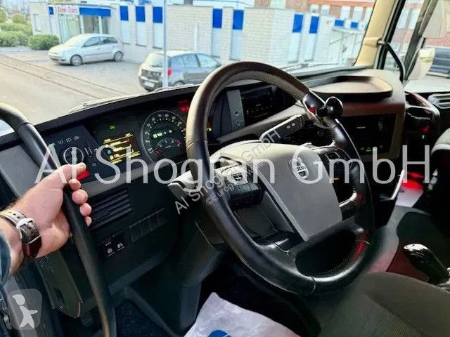 شاحنة Volvo 500 6x4 / Kran Epsilon M10Z / Eu6