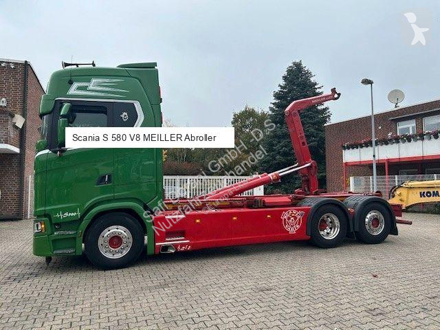 شاحنة Scania S580