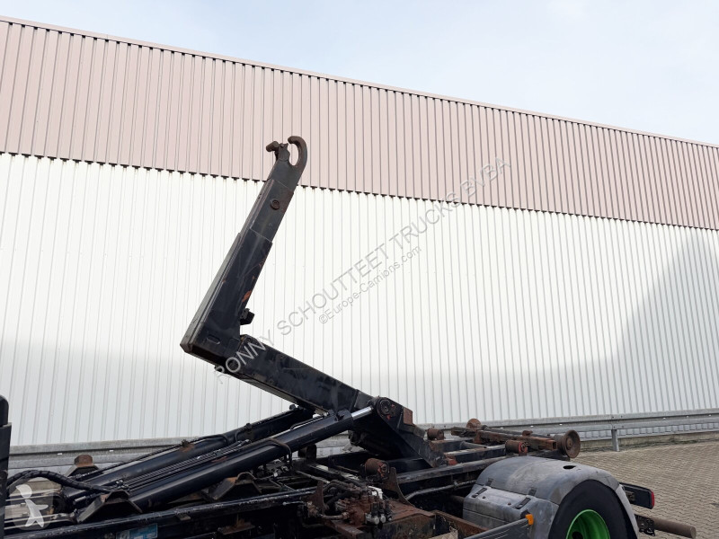 Camion MAN TGS 18.360 4X2 BL TGS 18.360 4X2 BL,...