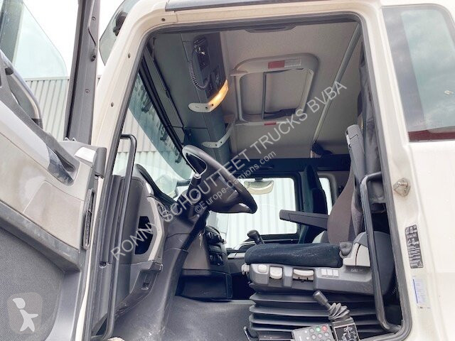 Автокомпозиция MAN TGS 18.400 4x4H BLS TGS...