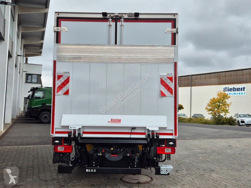 شاحنة Iveco ML160E28/P LBW Bär ThermoKing T-1200R