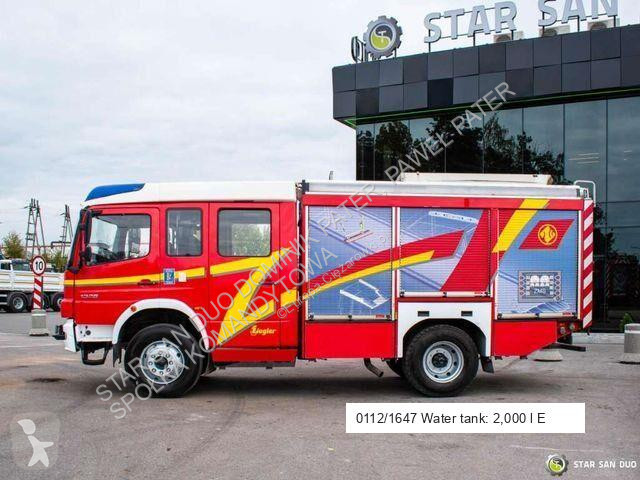 شاحنة Mercedes MERCEDES BENZ ATEGO 1328 4x4...