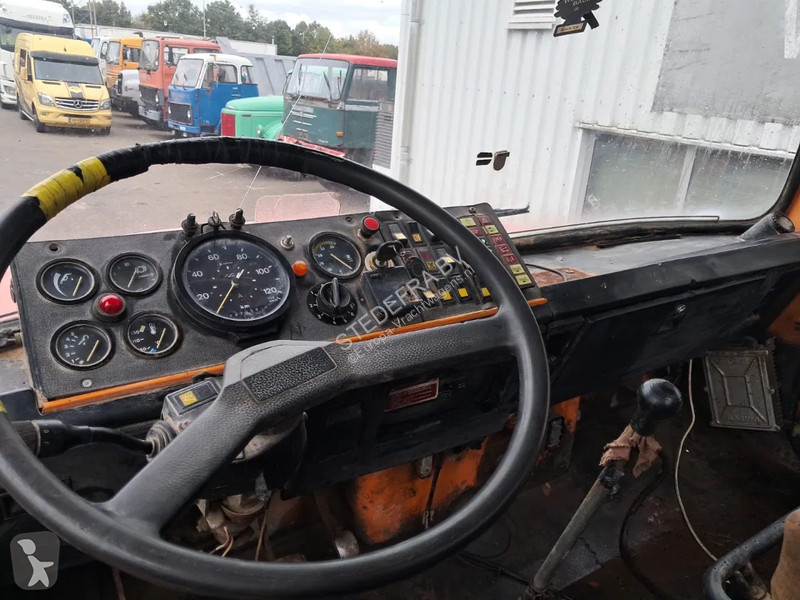 شاحنة Iveco Deutz 170-23 ,V8 ,4x4 , ZF Manual ,...