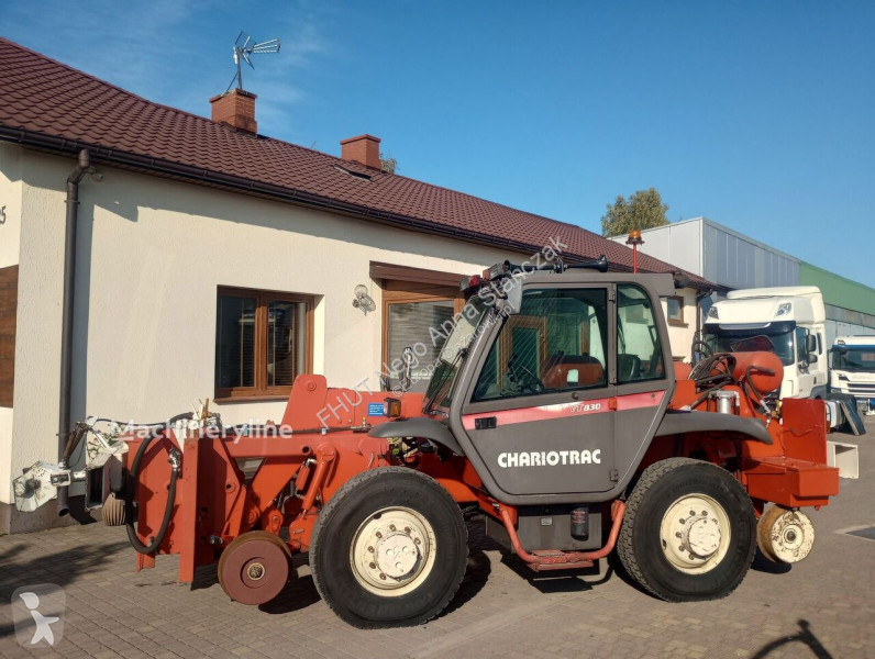 Nakladač Manitou MANITOU VTB30 CHARIOTRAC...