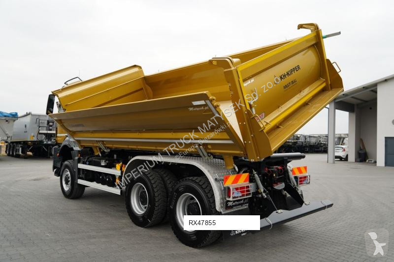 شاحنة MAN TGS 33.480