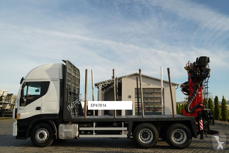 شاحنة Iveco EPSILON