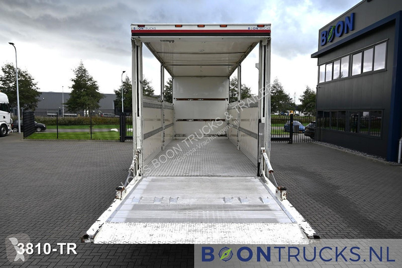 شاحنة Scania R500 V8 6x2 | EURO5 * FU AIR *...