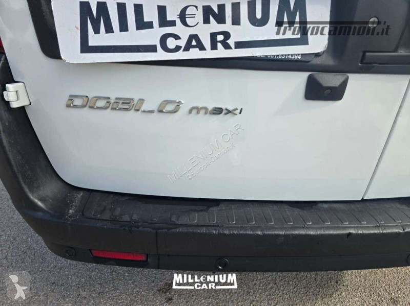 Fiat DOBLÒ MAXI 3 POSTI METANO KM 85MILA van